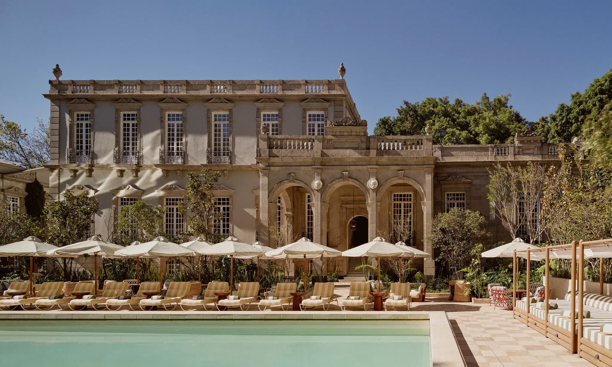 Soho House Mexico City, Mexico City, Mexico City