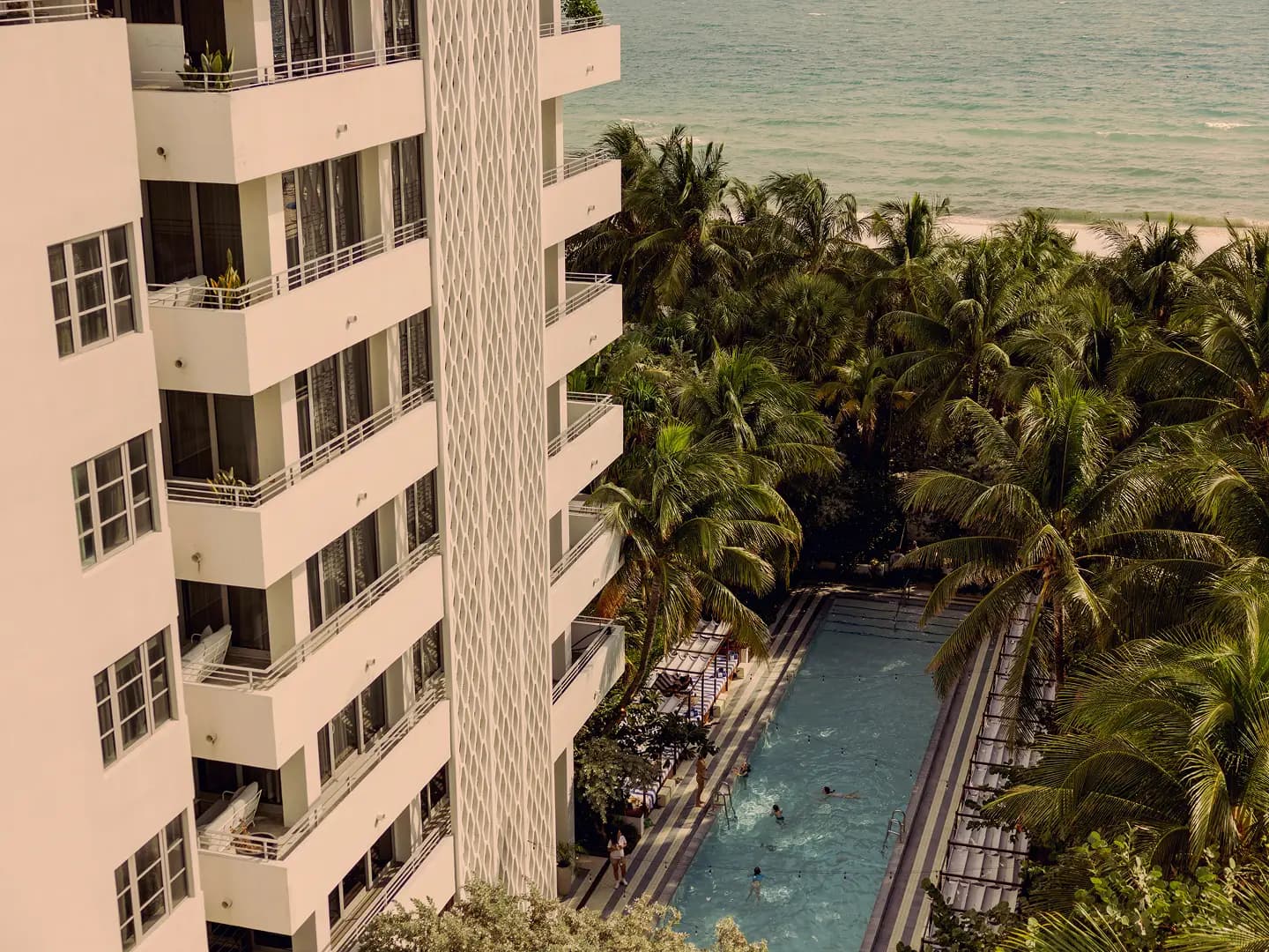 Soho Beach House Miami