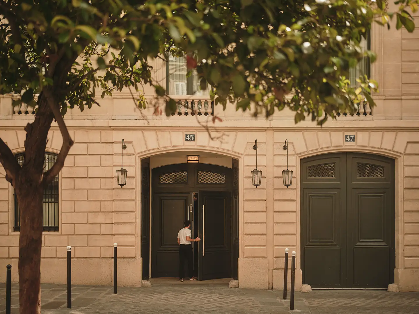 Soho House Paris, Paris, France