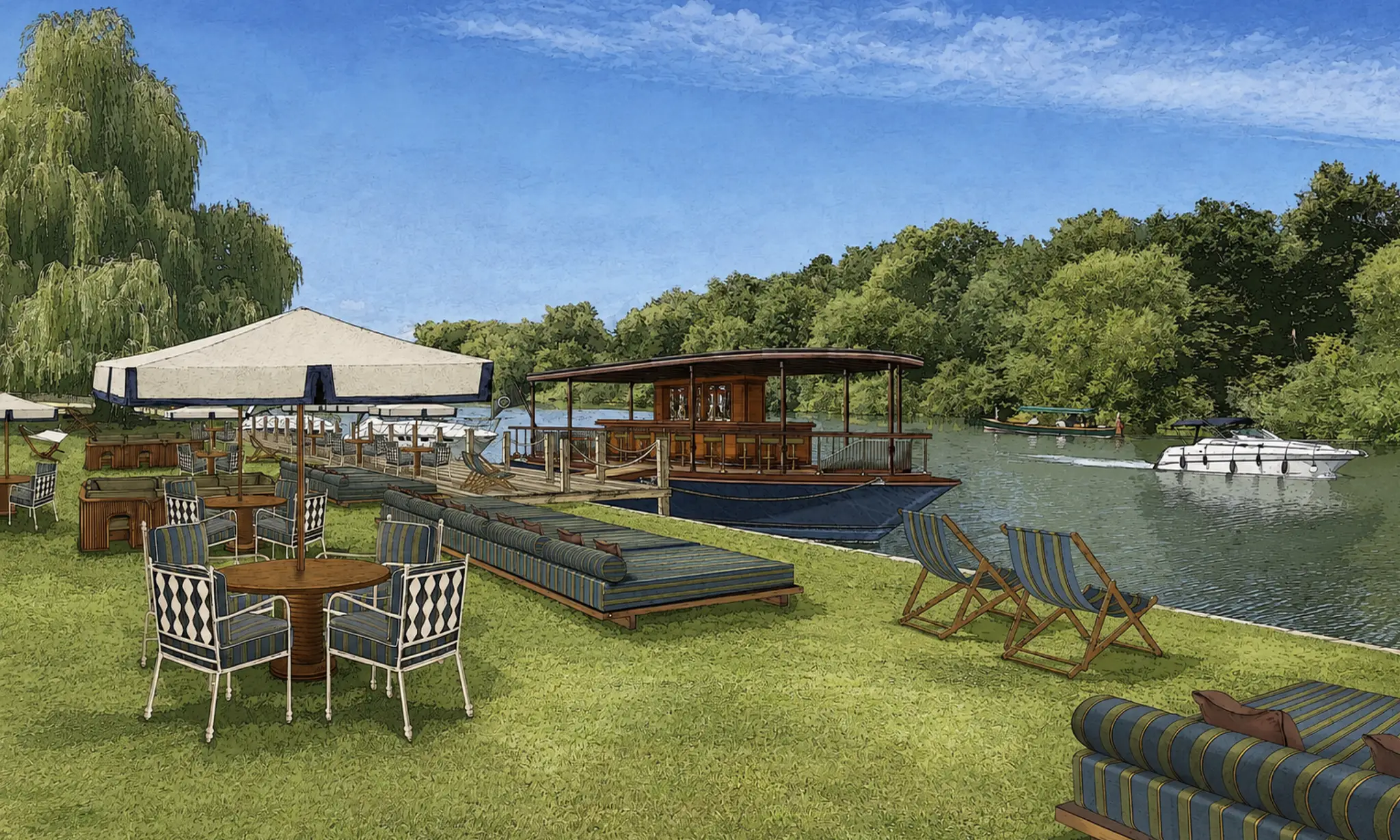 Soho River House