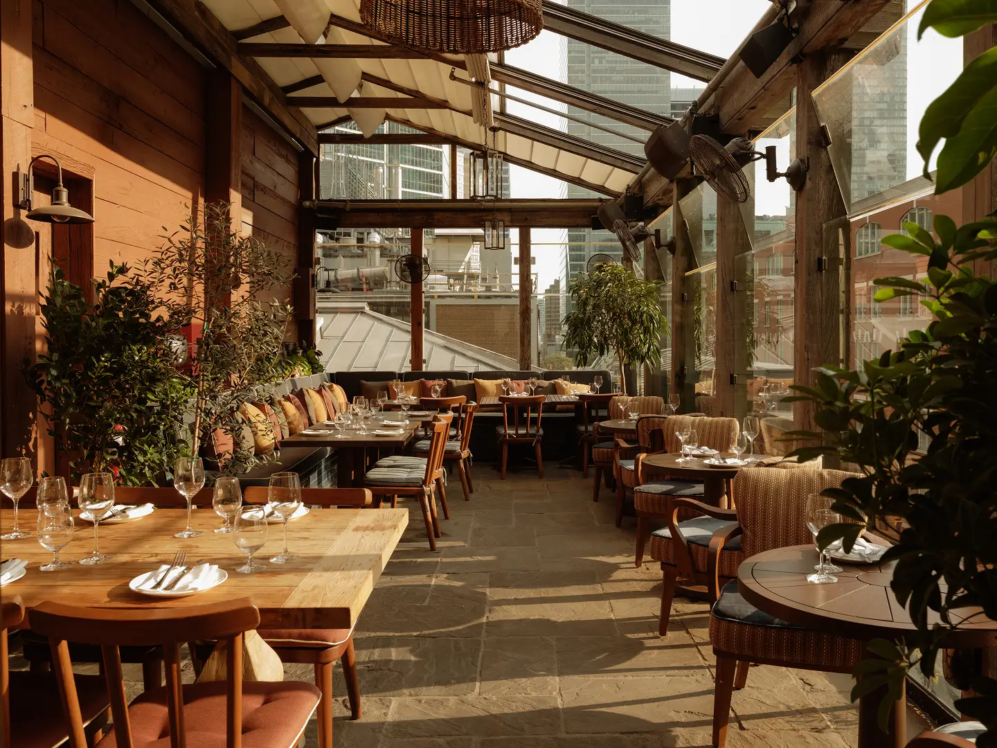 Soho House Toronto, Toronto, Ontario