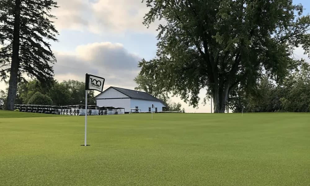 Minnewaska Golf Course
