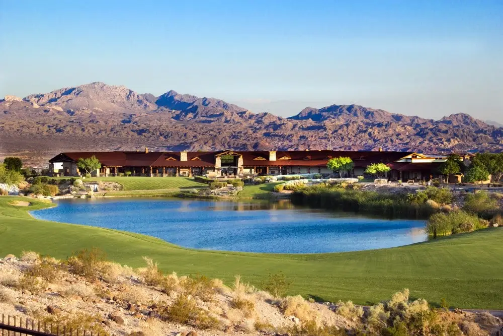 Laughlin Ranch Golf Course