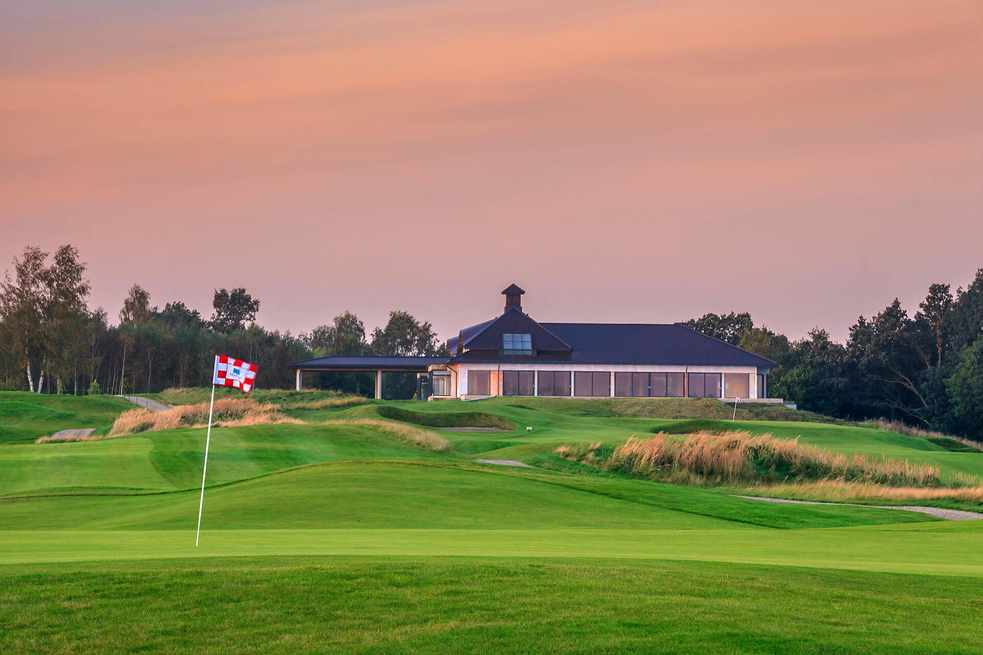 Modry Las Golf Club