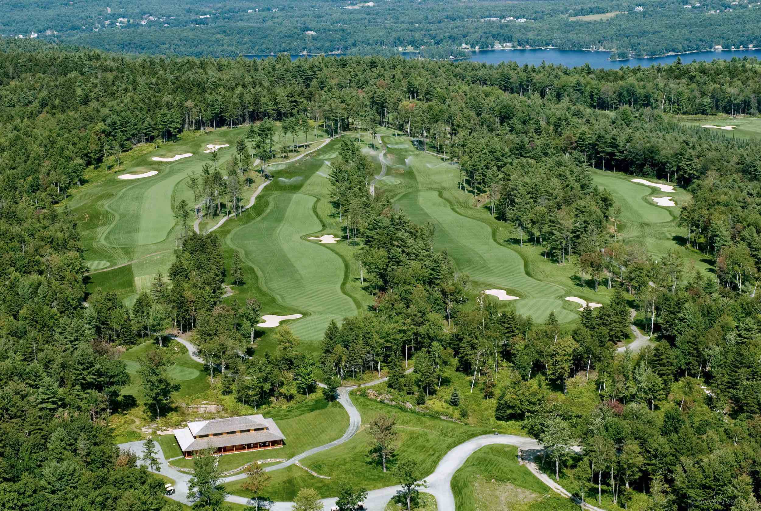 Montcalm Golf Club, Enfield, New Hampshire