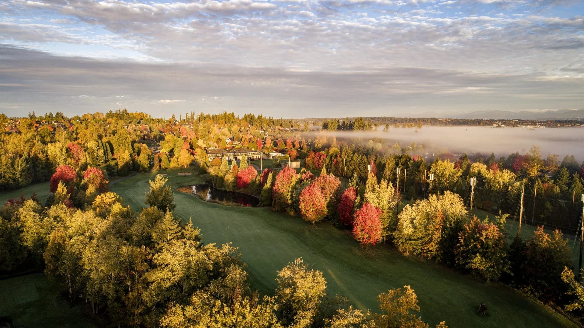 Morgan Creek Golf Course