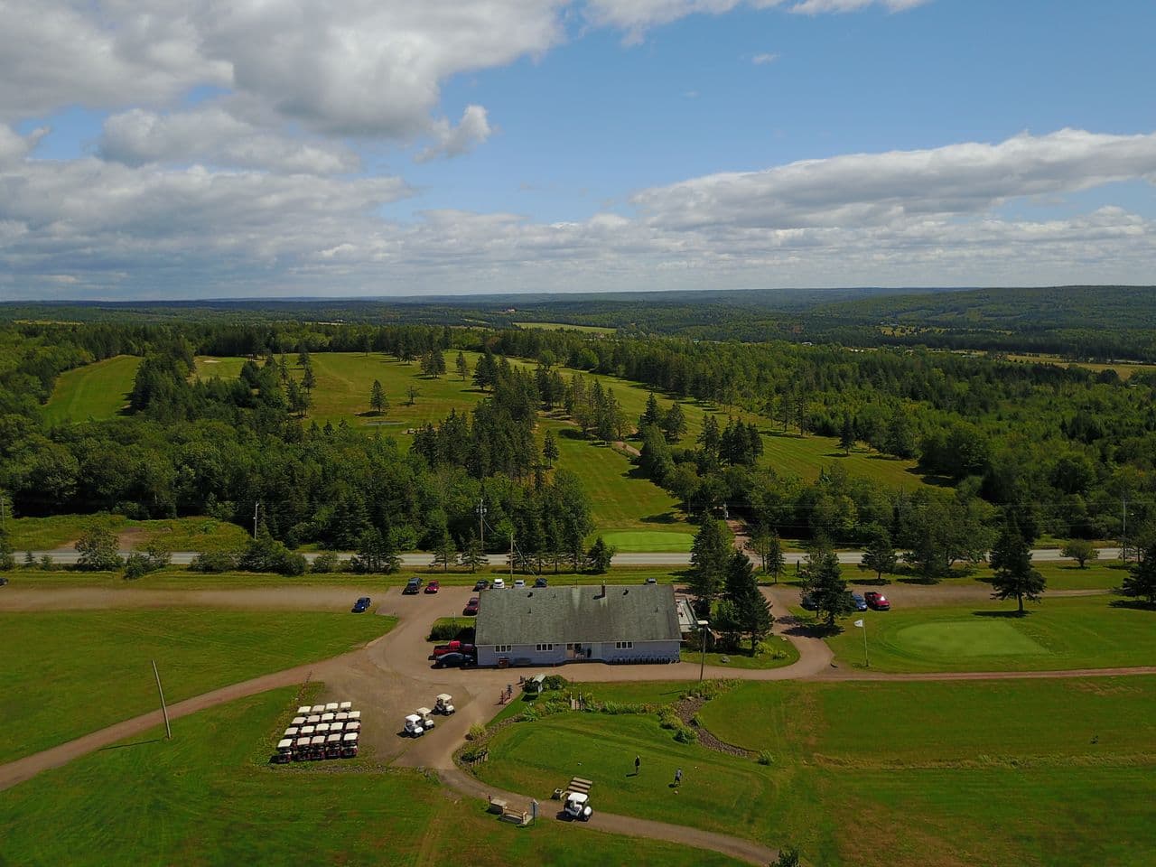 Mountain Golf Club