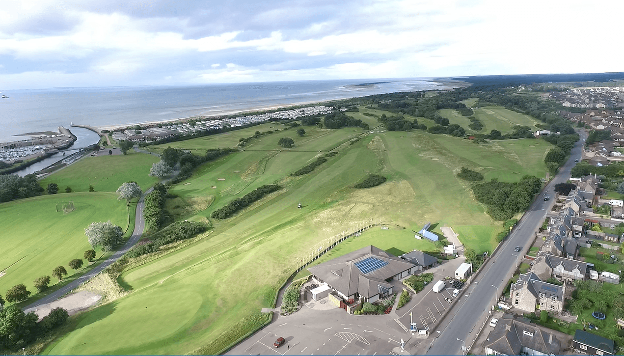 Nairn Dunbar Golf Club