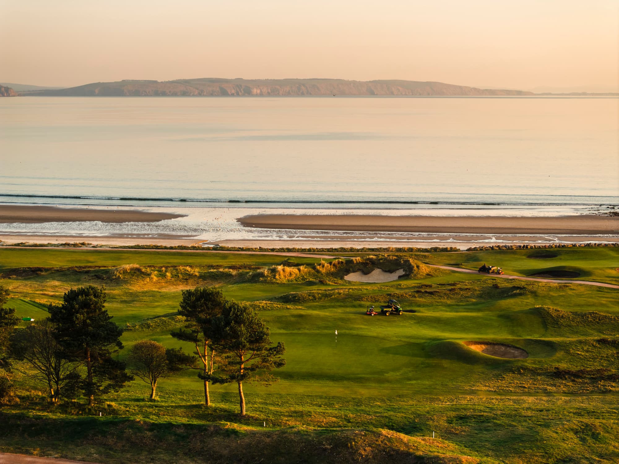 The Nairn Golf Club