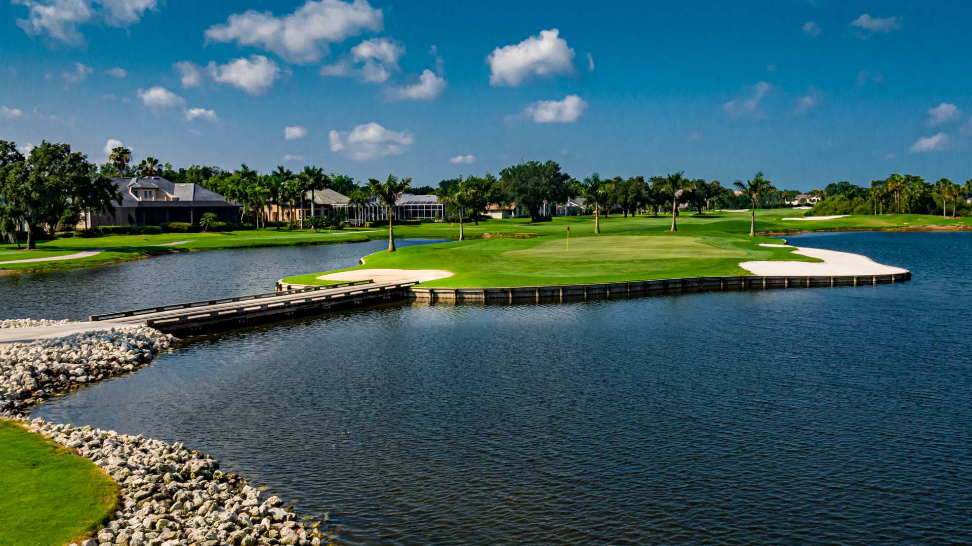 Estero Country Club, Fort Myers, Florida