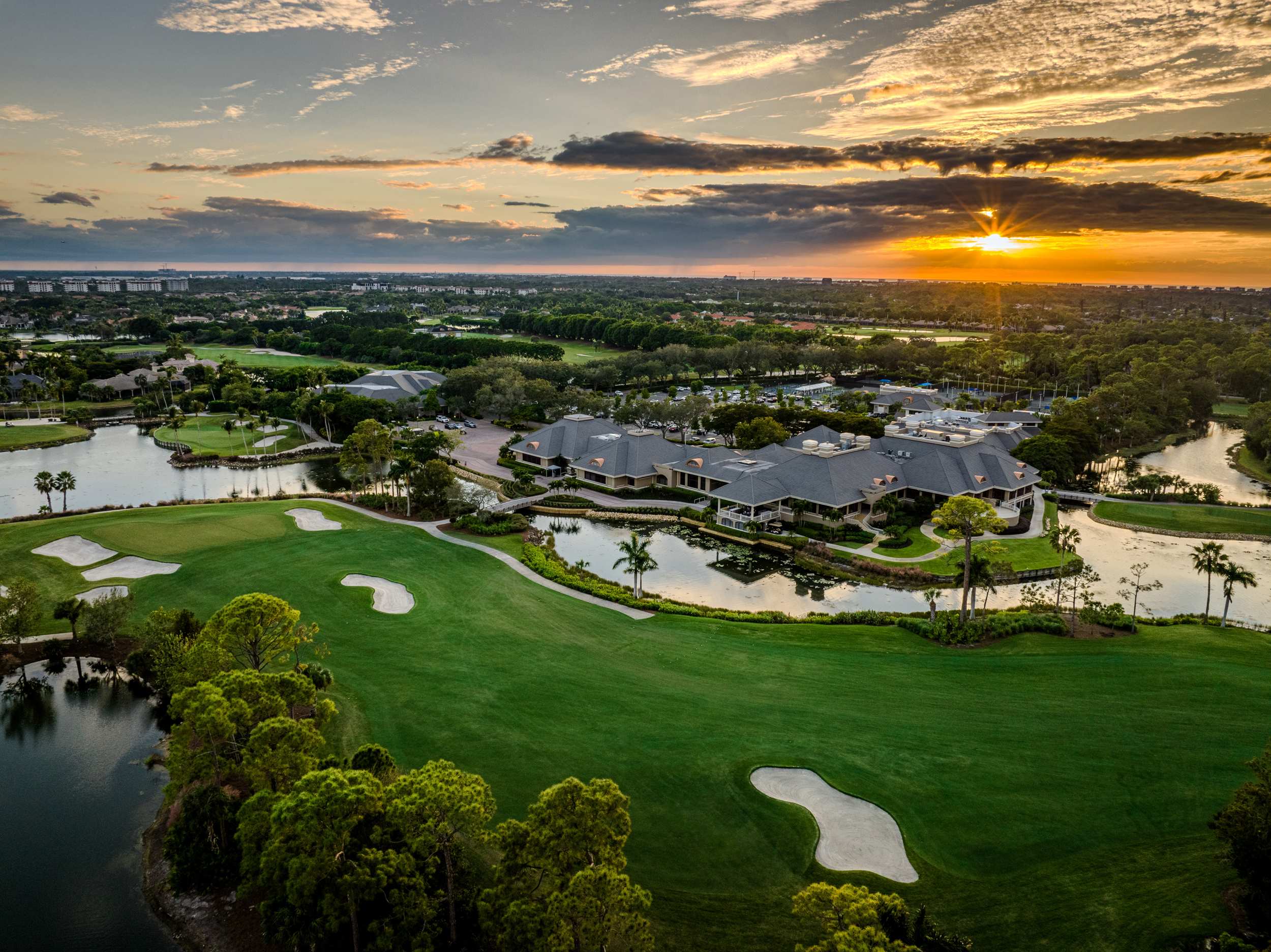 Grey Oaks Country Club