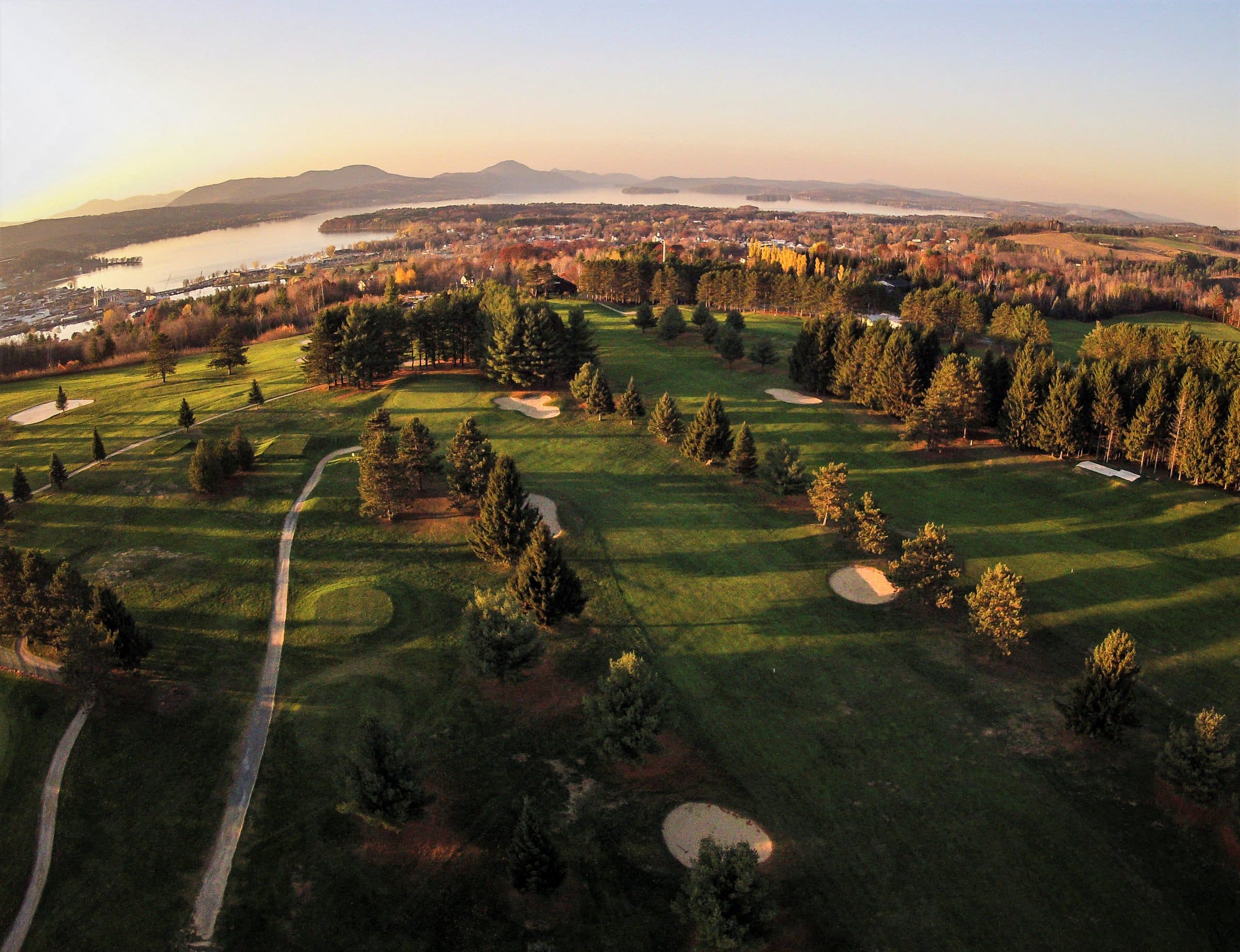 Newport Country Club