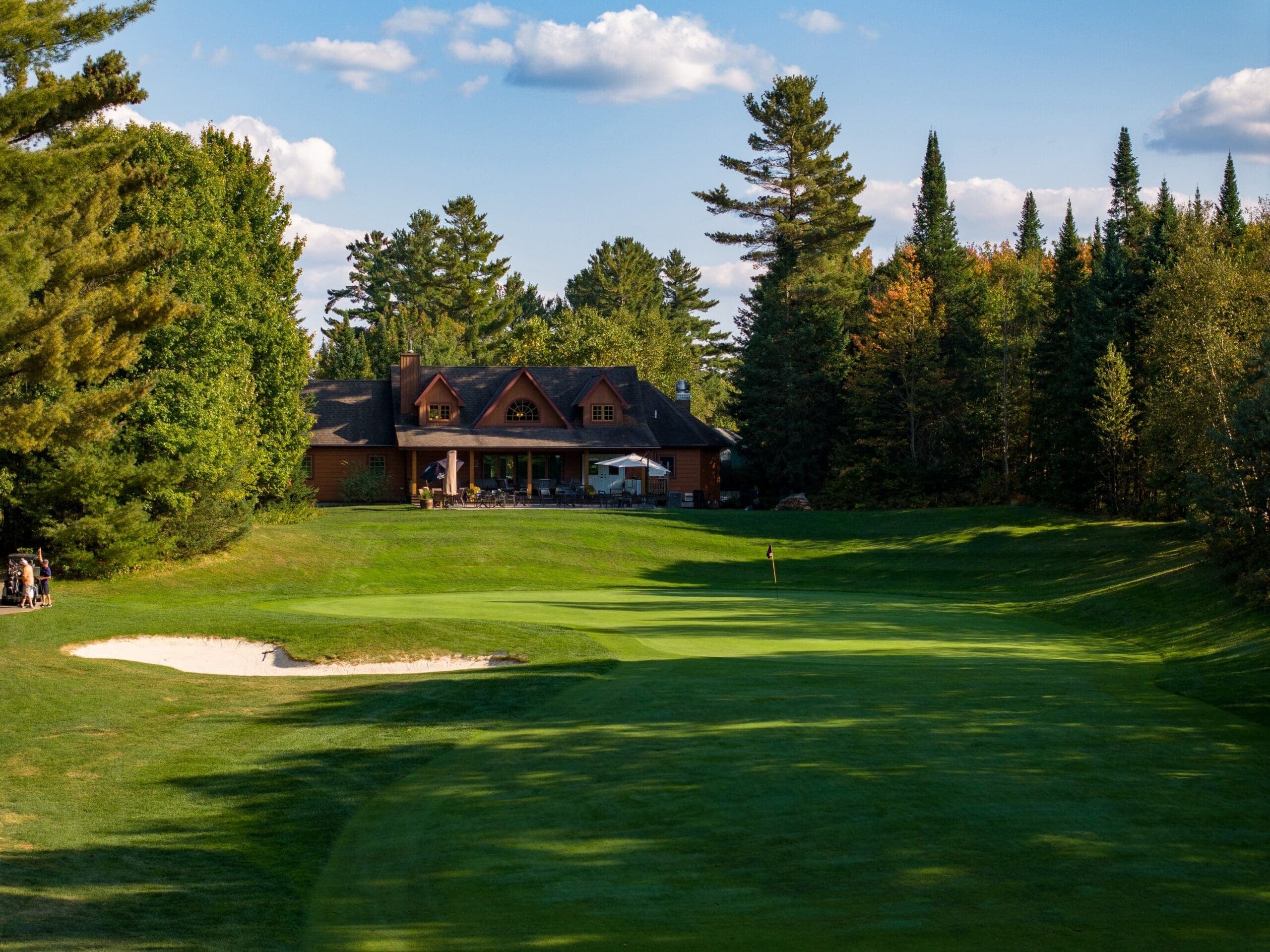 North Granite Ridge Golf Club