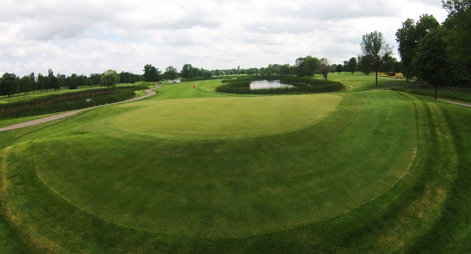 North Links Golf Course
