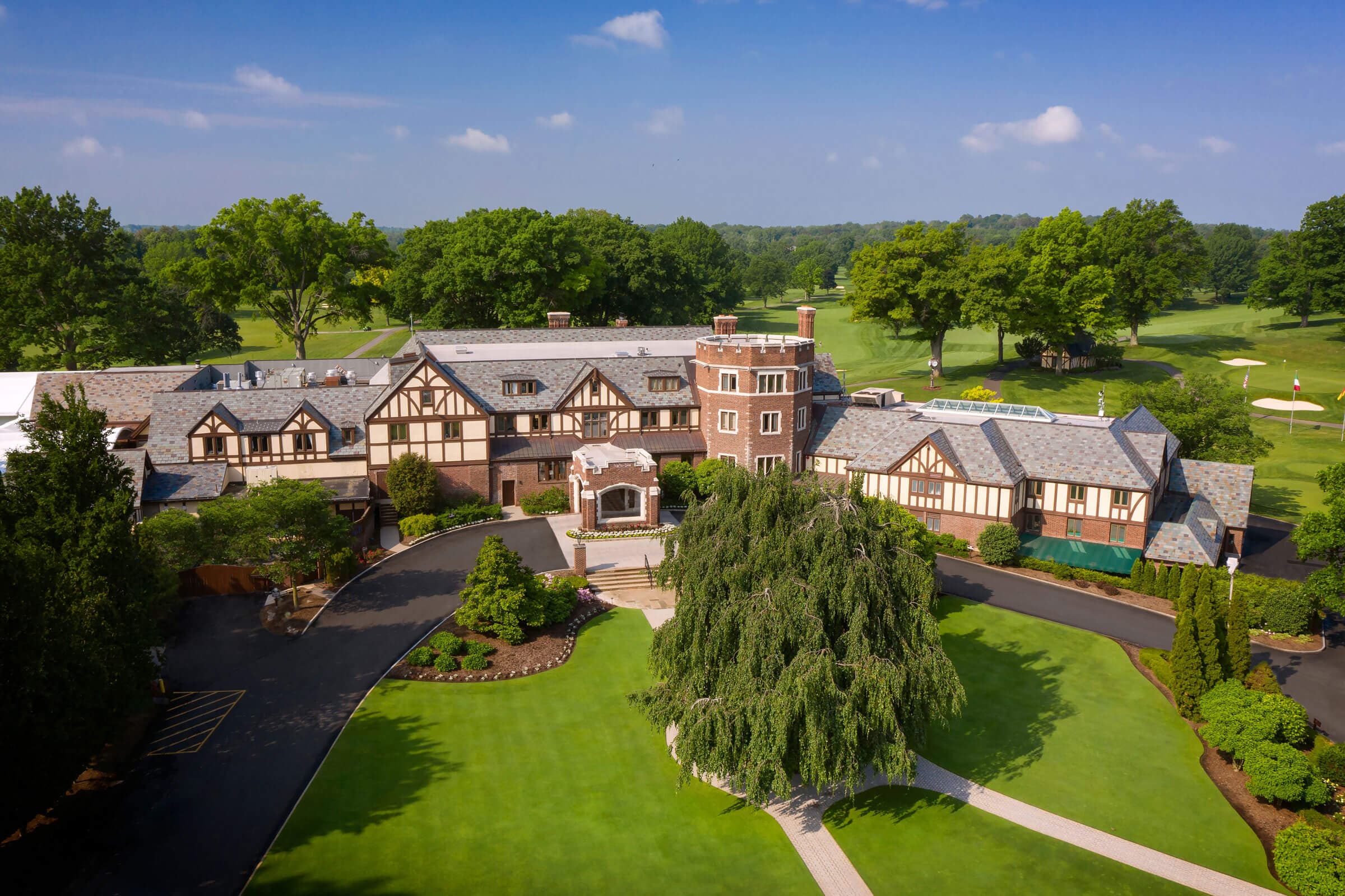 Oak Hill Country Club, Rochester, New York