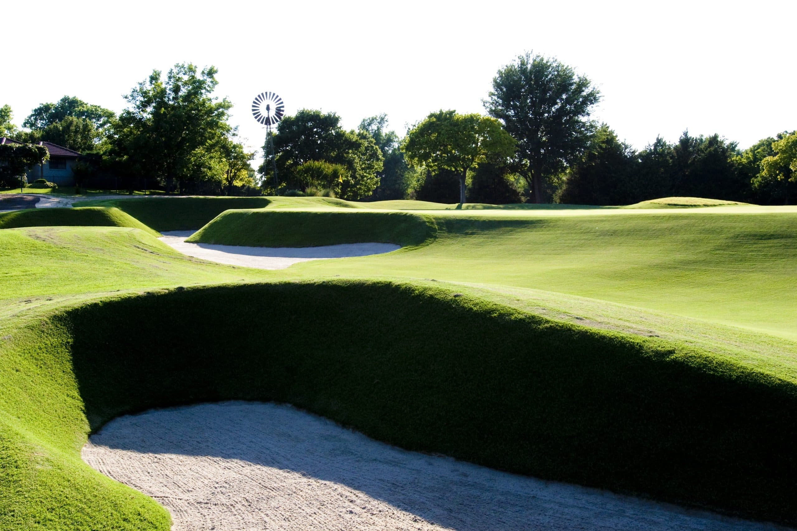 Oak Tree National