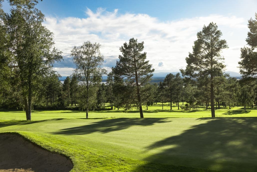Ostersund-Froso Golfklubb