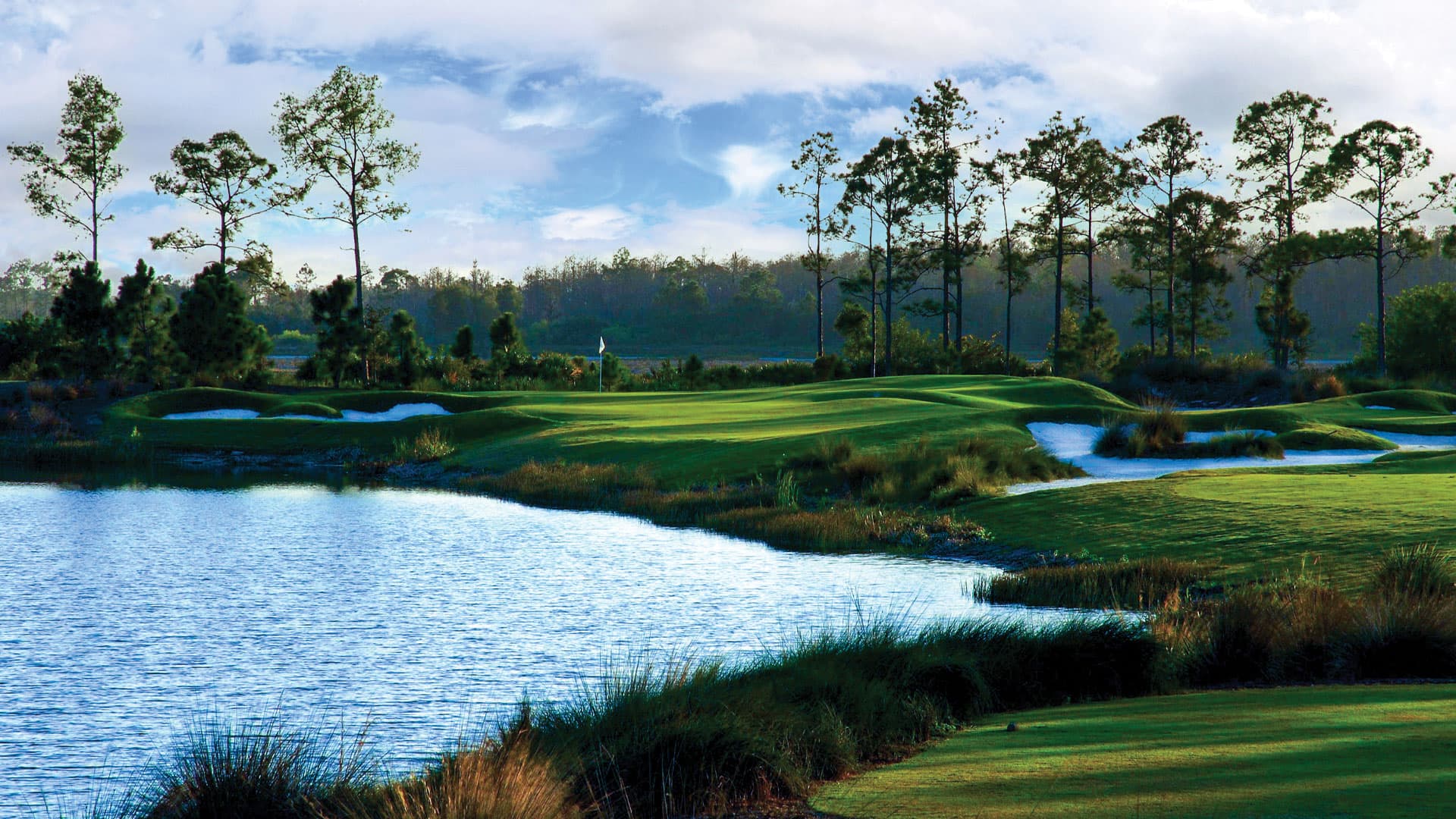 Old Corkscrew Golf Club