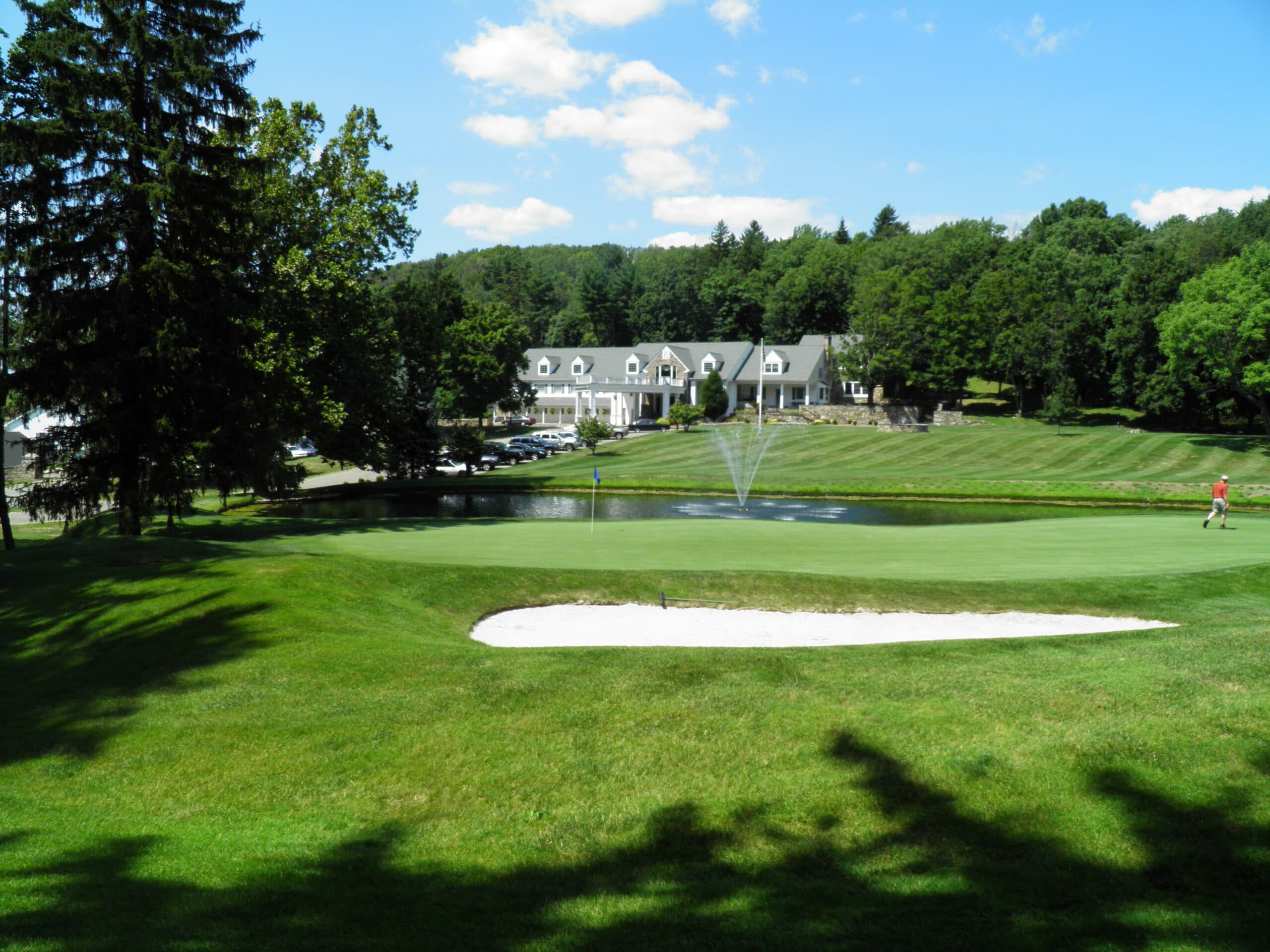 Panther Valley Golf & Country Club