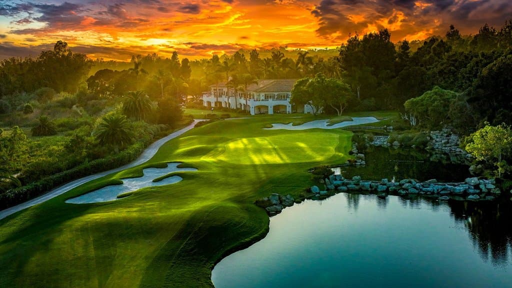 Aviara Golf Club, Carlsbad, California, United States