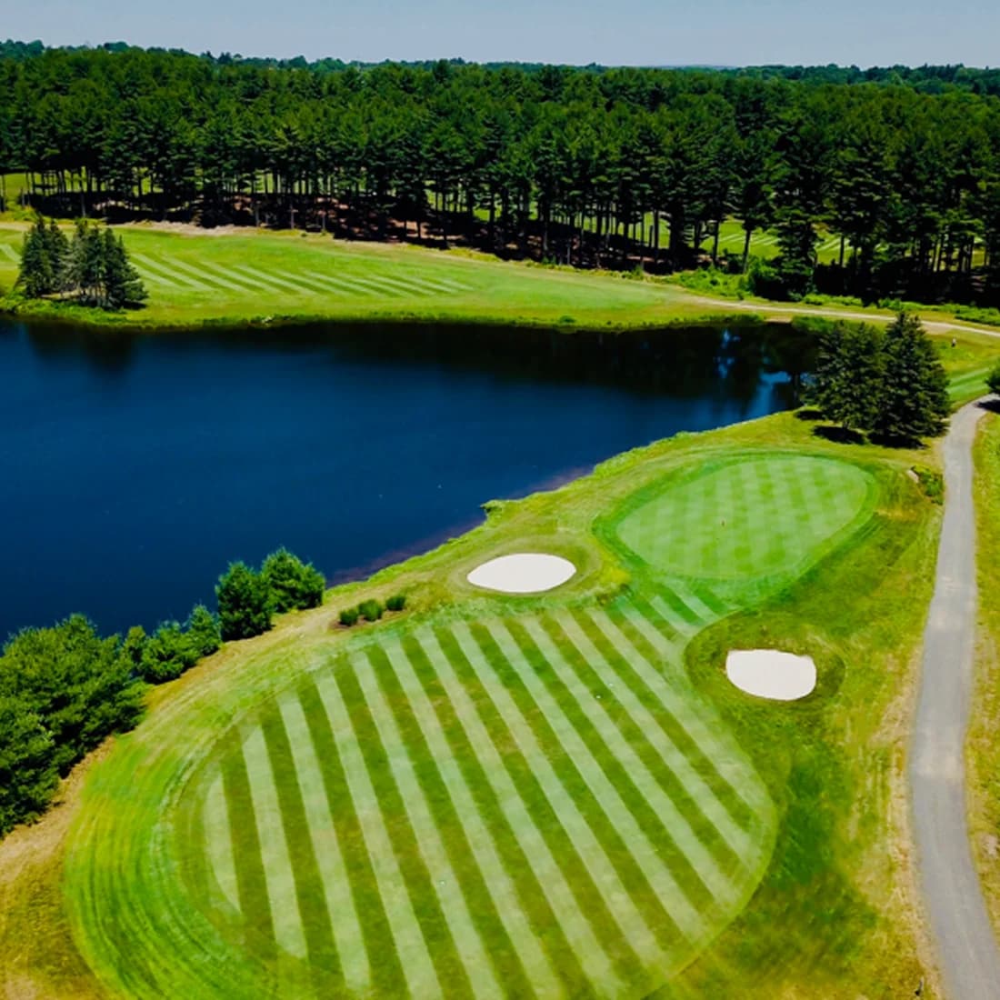 Pequabuck Golf Club