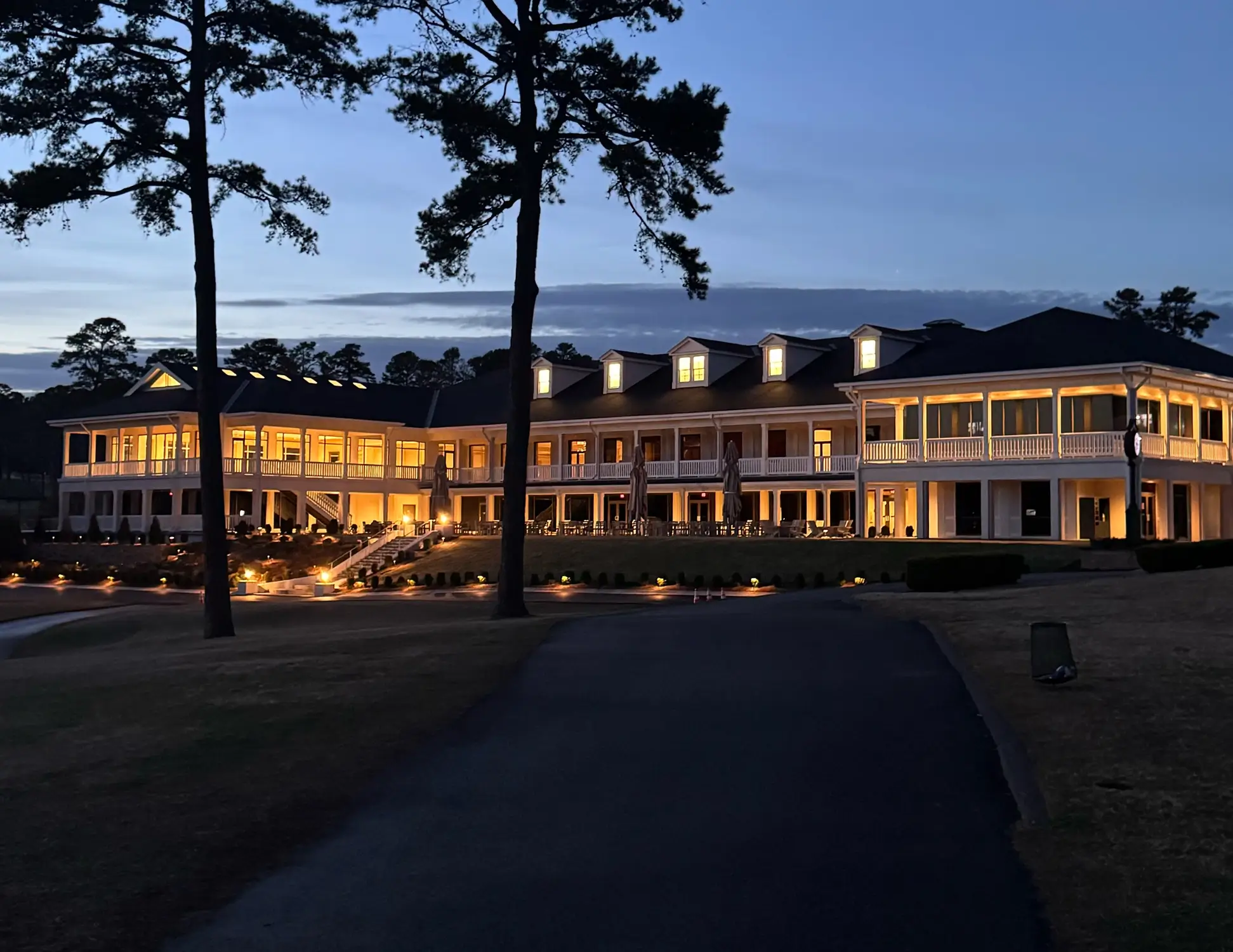 Pleasant Valley Country Club, Little Rock, Arkansas