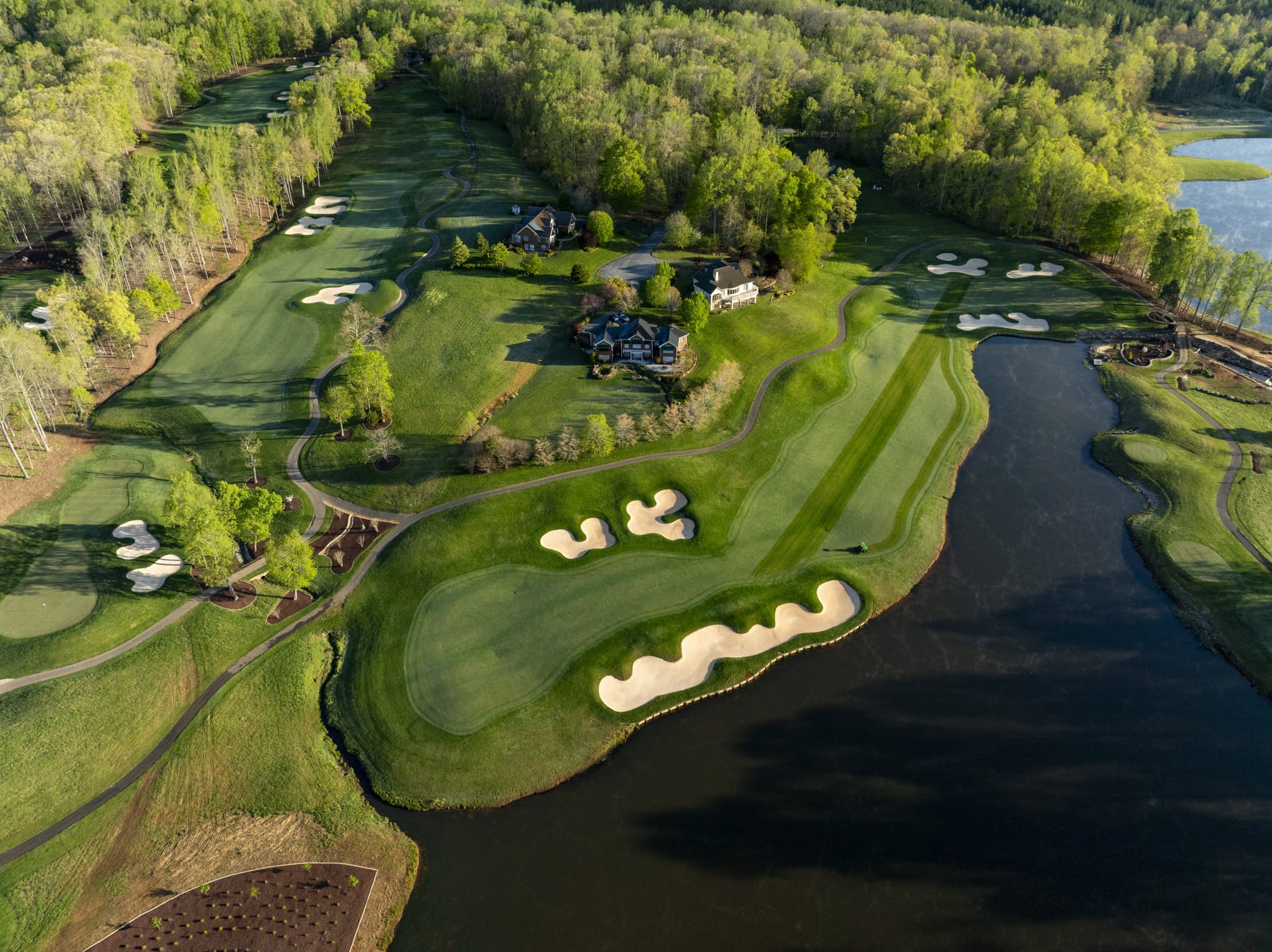 Poplar Grove Golf Club, Amherst, Virginia