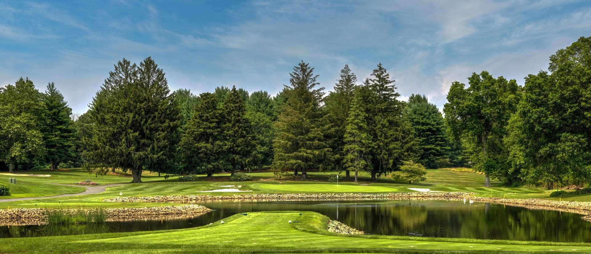 Racebrook Country Club