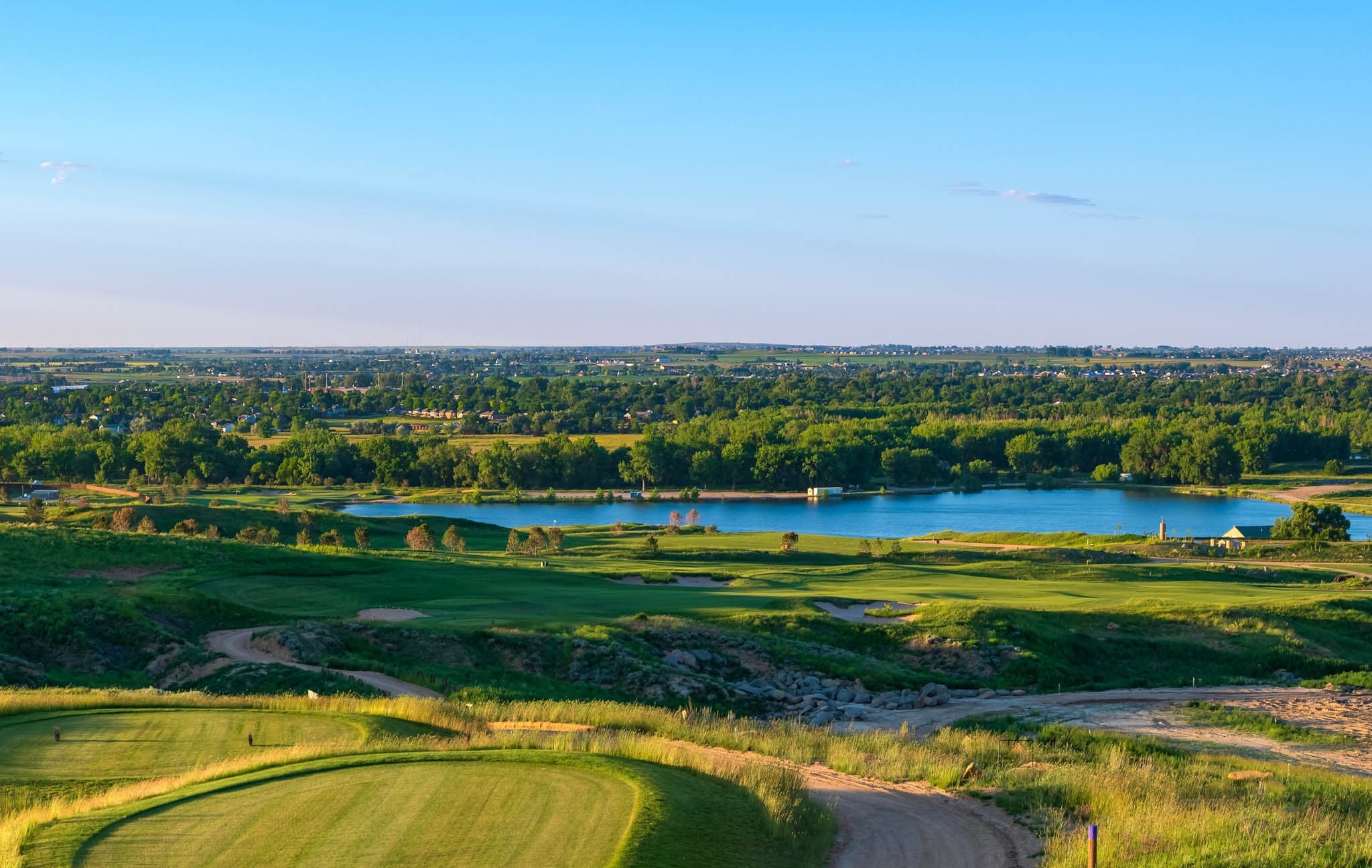 RainDance National Golf Course, Colorado