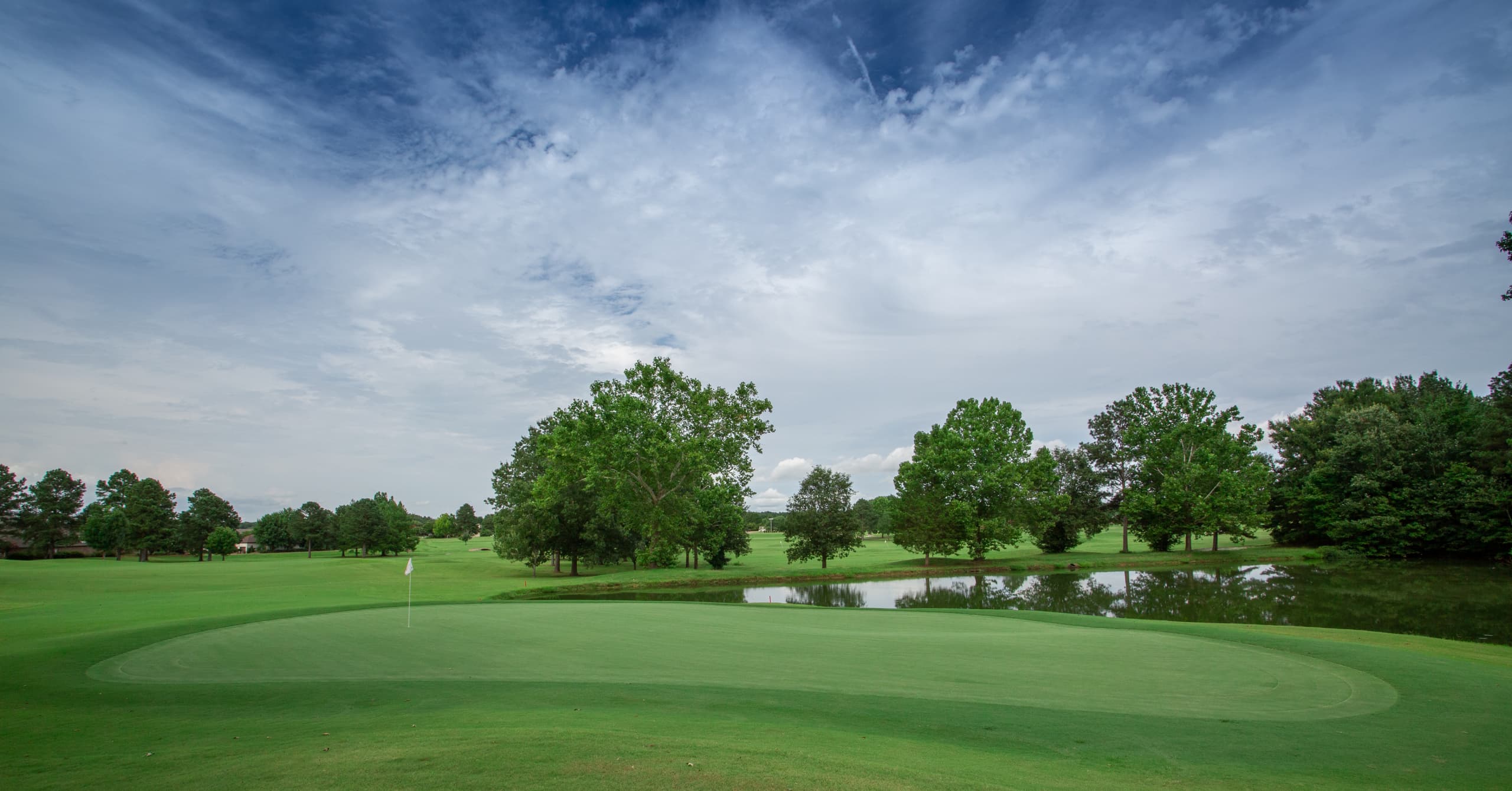 Lake Caroline Golf Club