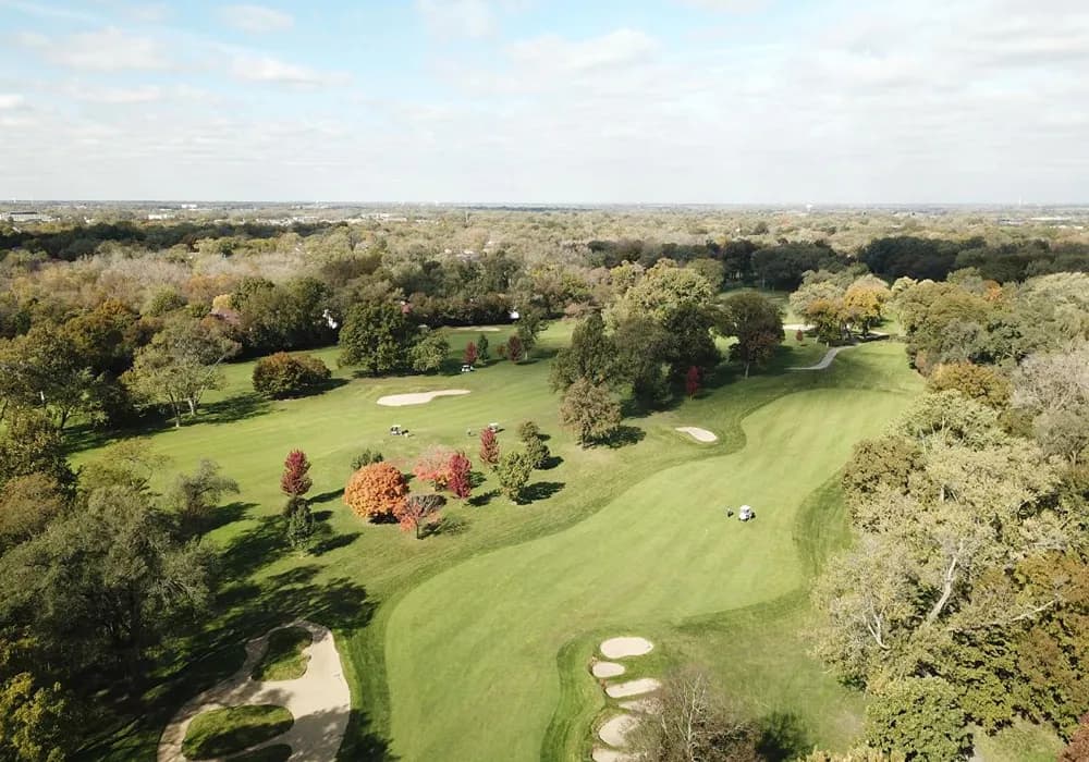 Ravisloe Country Club