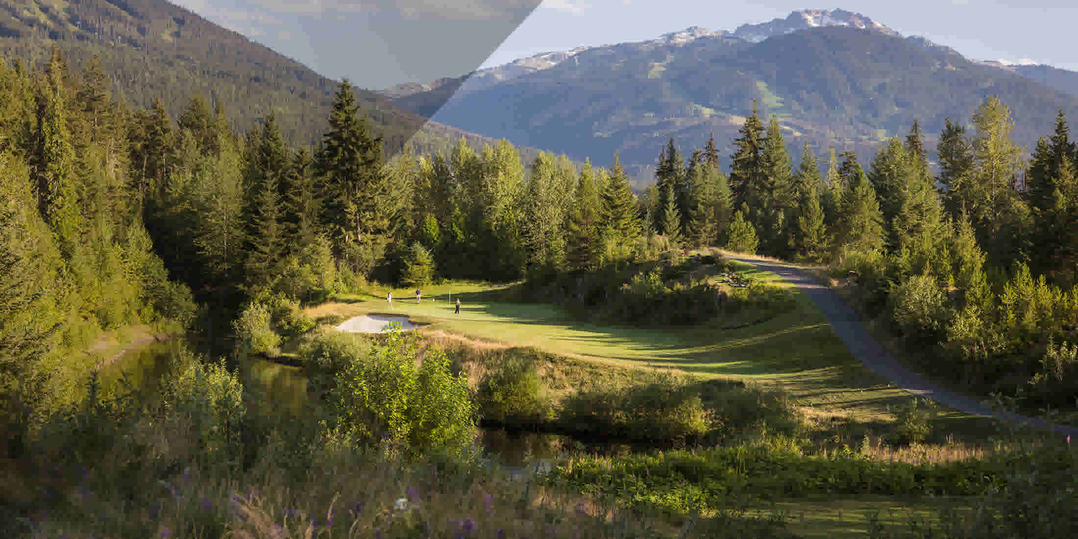 Chateau Whistler Golf Club