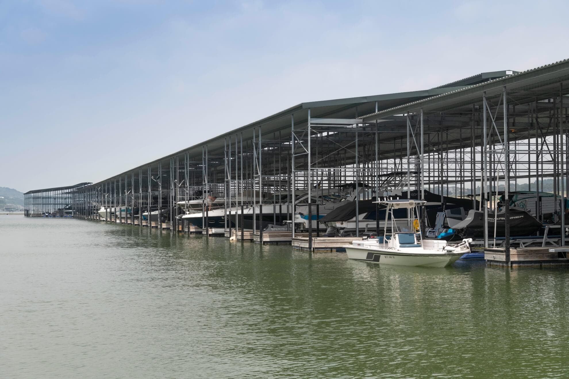 River Bend Yacht Club