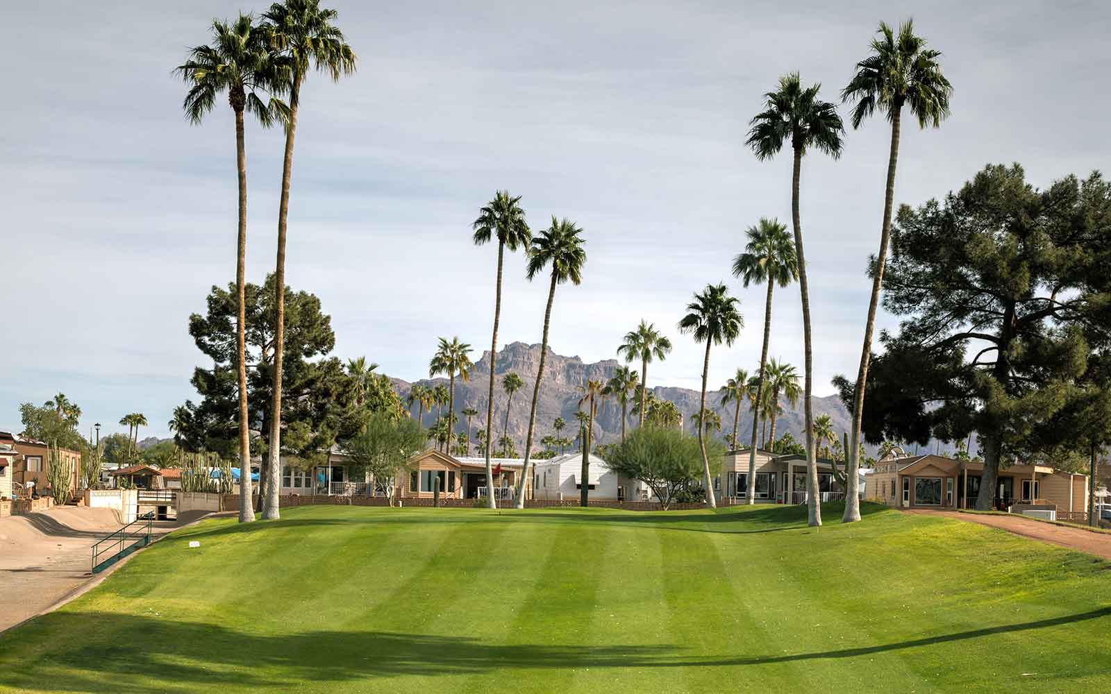 Roadhaven Resort Golf Course