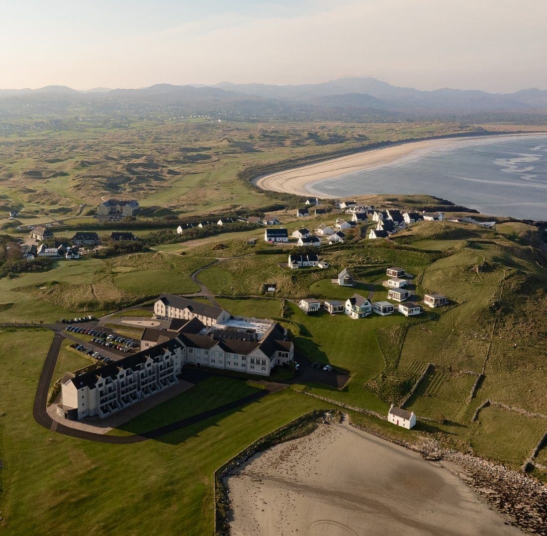 Rosapenna Golf Club, Rosapenna