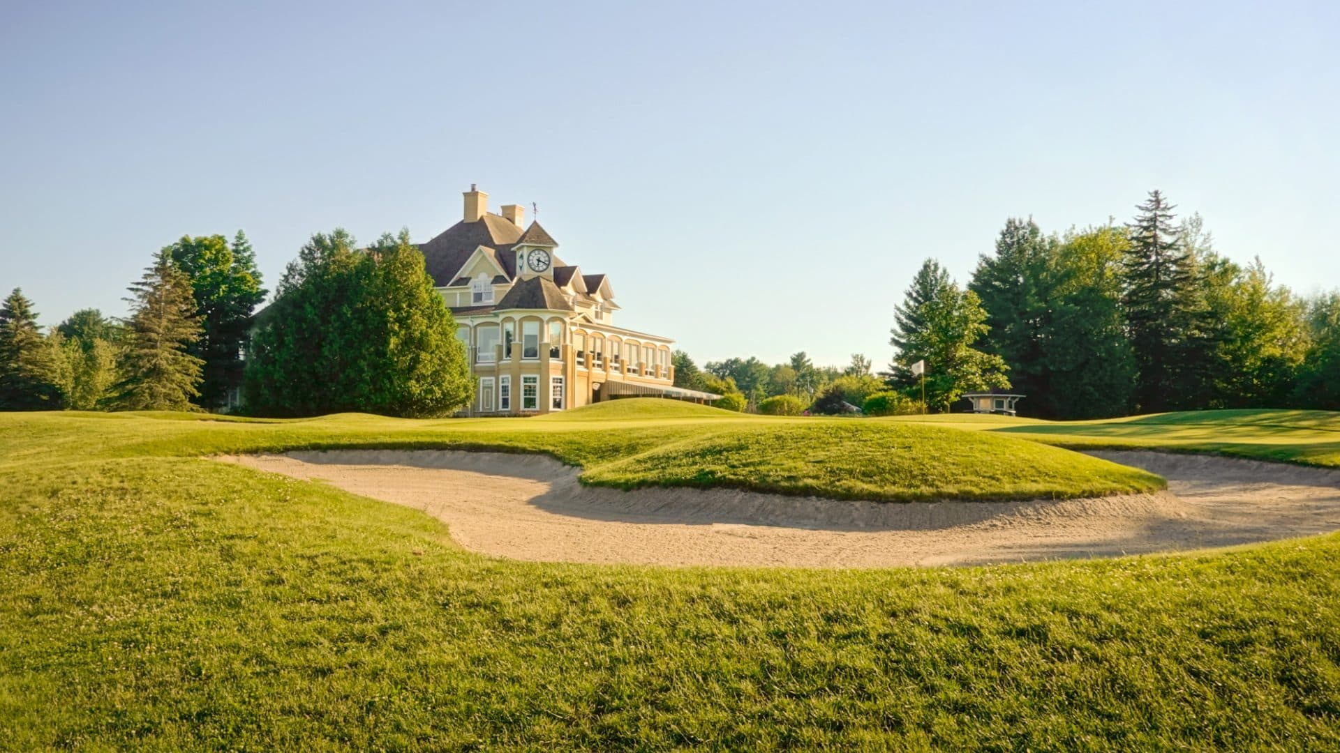 Club de golf Royal Bromont