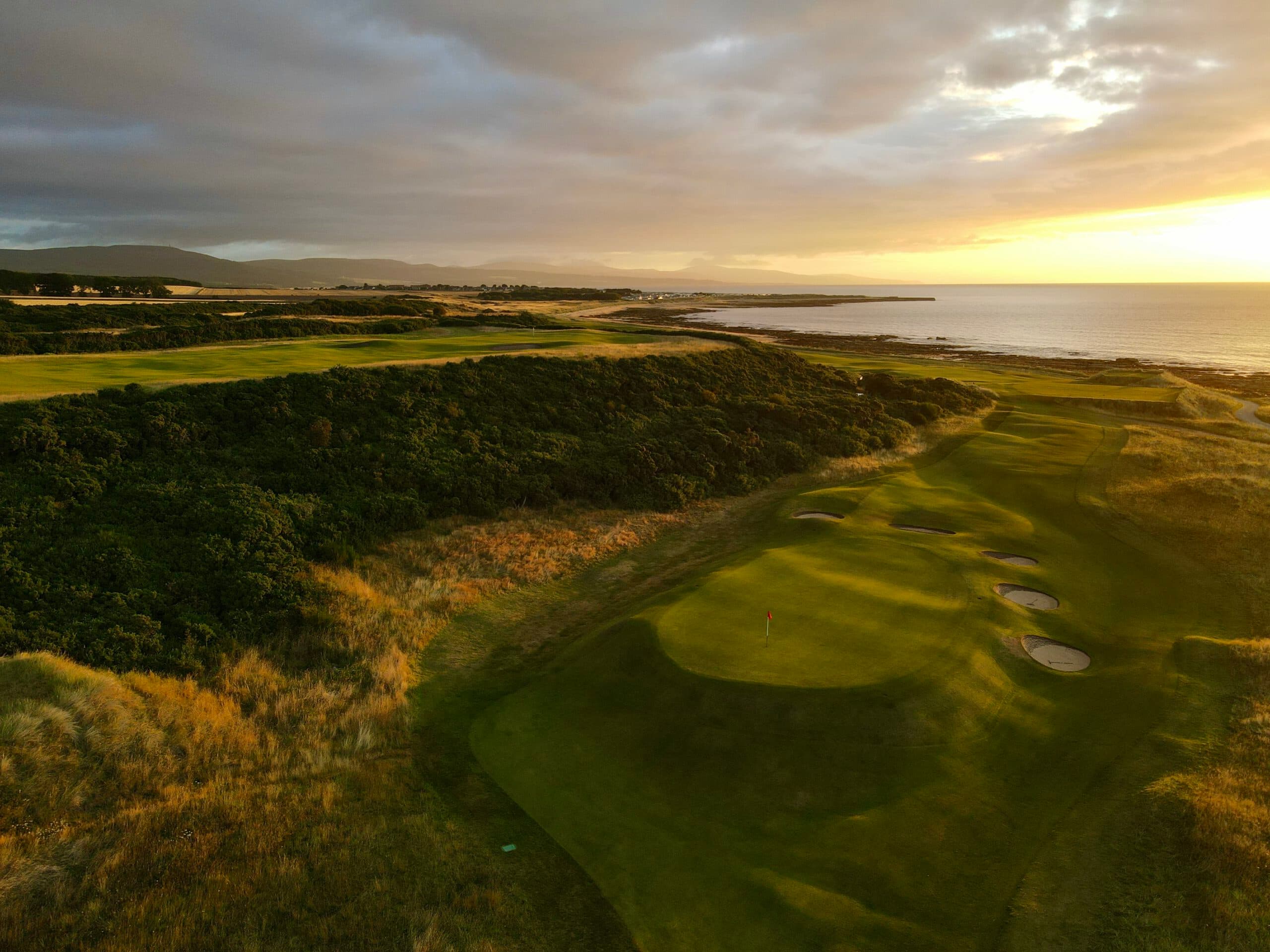 Royal Dornoch Golf Club
