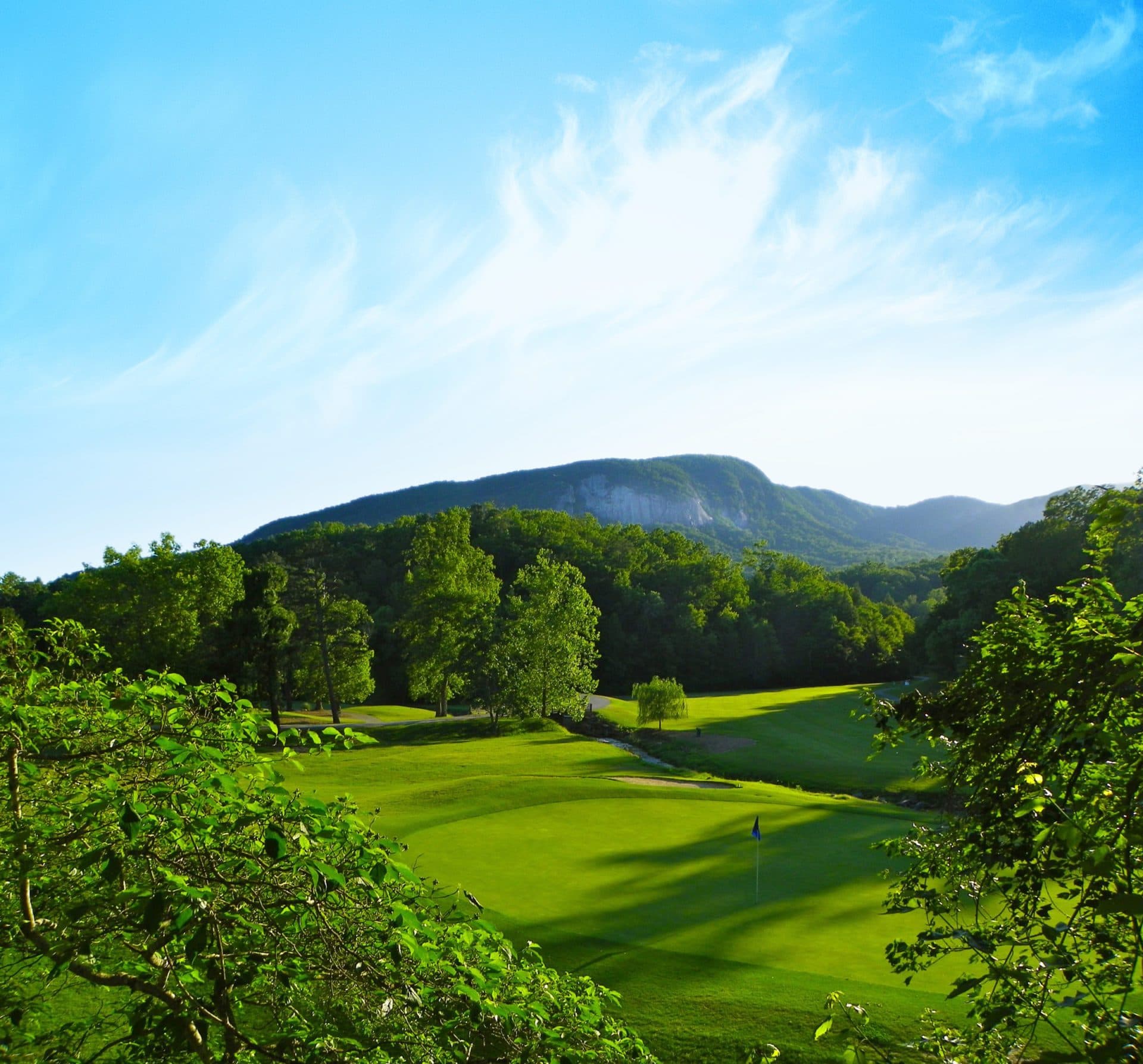 Bald Mountain Golf Course