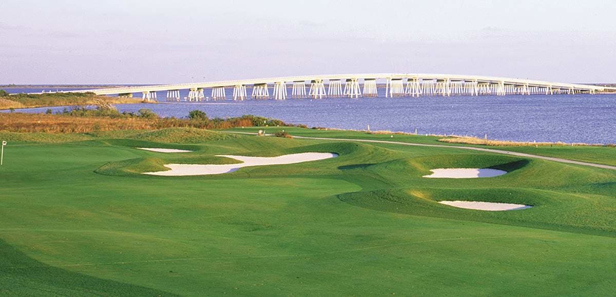 Rum Pointe Seaside Golf Links, Berlin, Maryland
