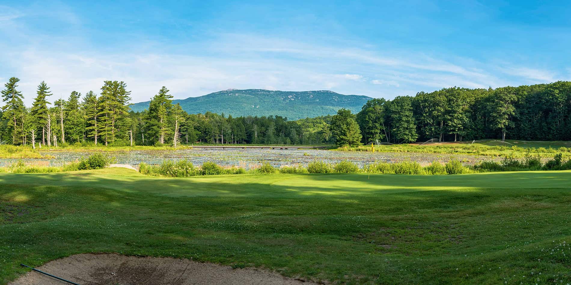 The Shattuck Golf Club, Jaffrey, New Hampshire