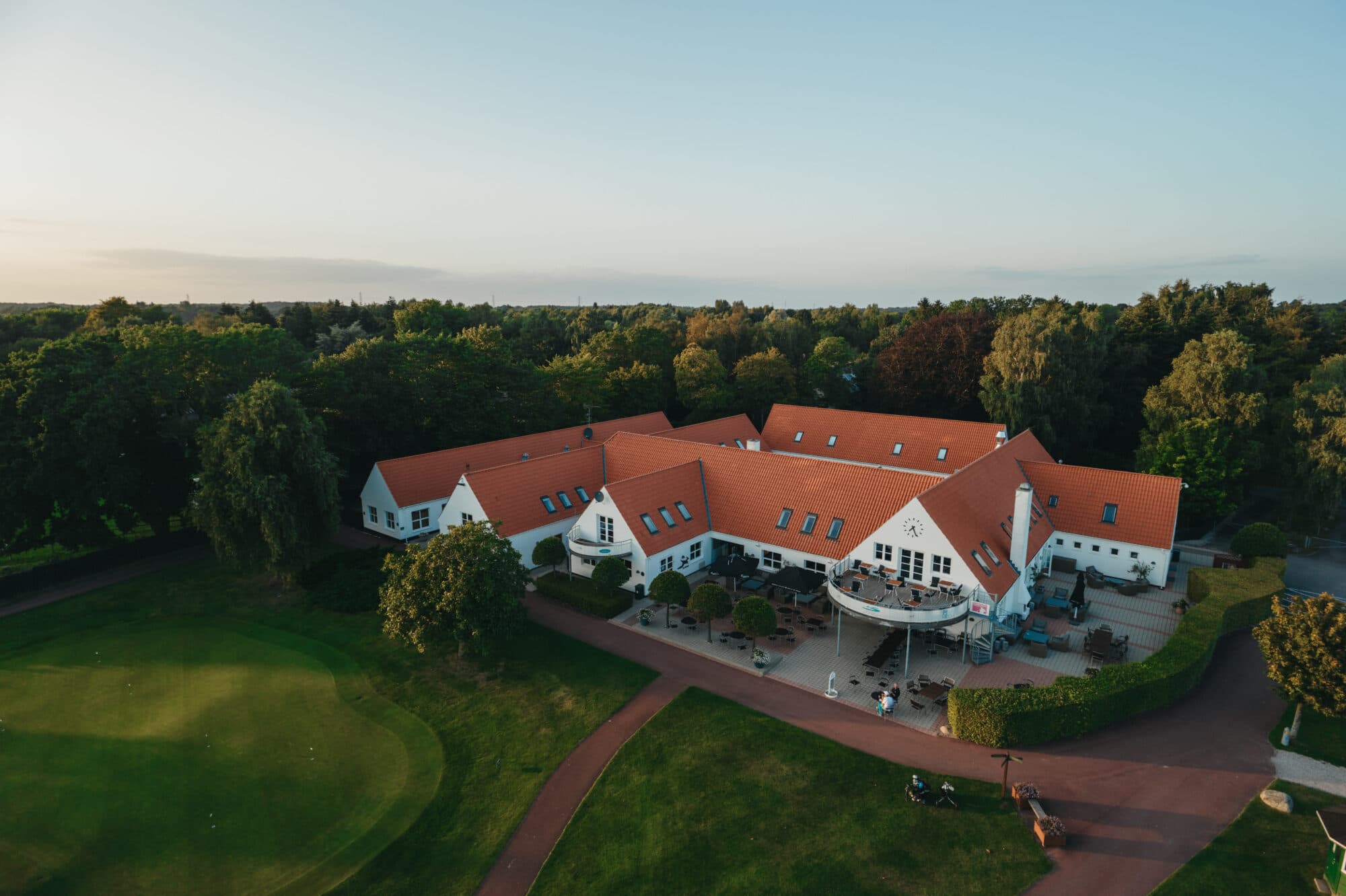 Simon's Golf Club, Kvistgard