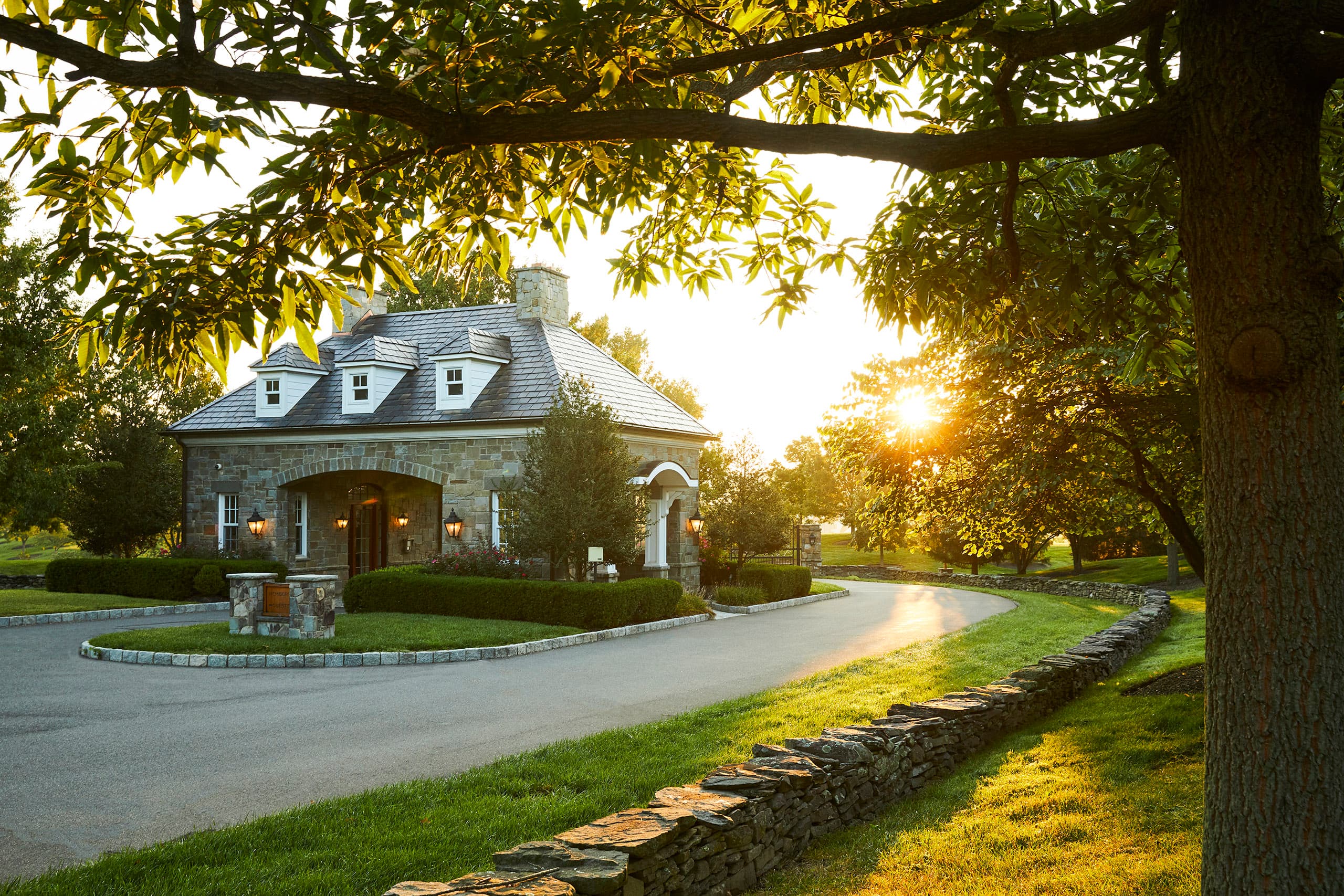 Creighton Farms Golf Club