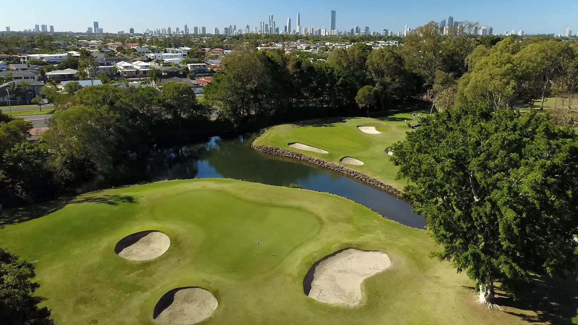 Surfers Paradise Golf Club