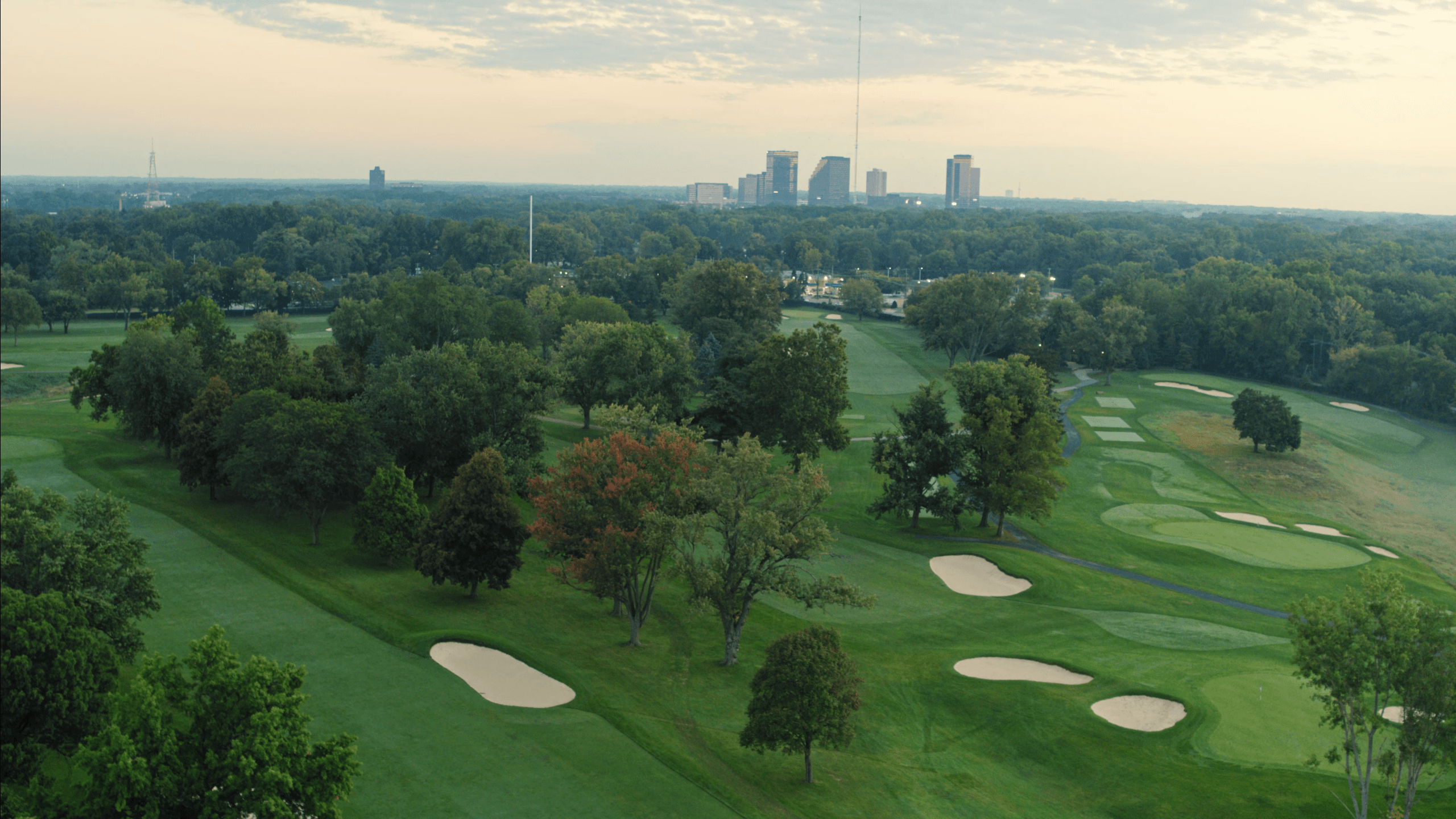 Plum Hollow Country Club, Southfield, Michigan
