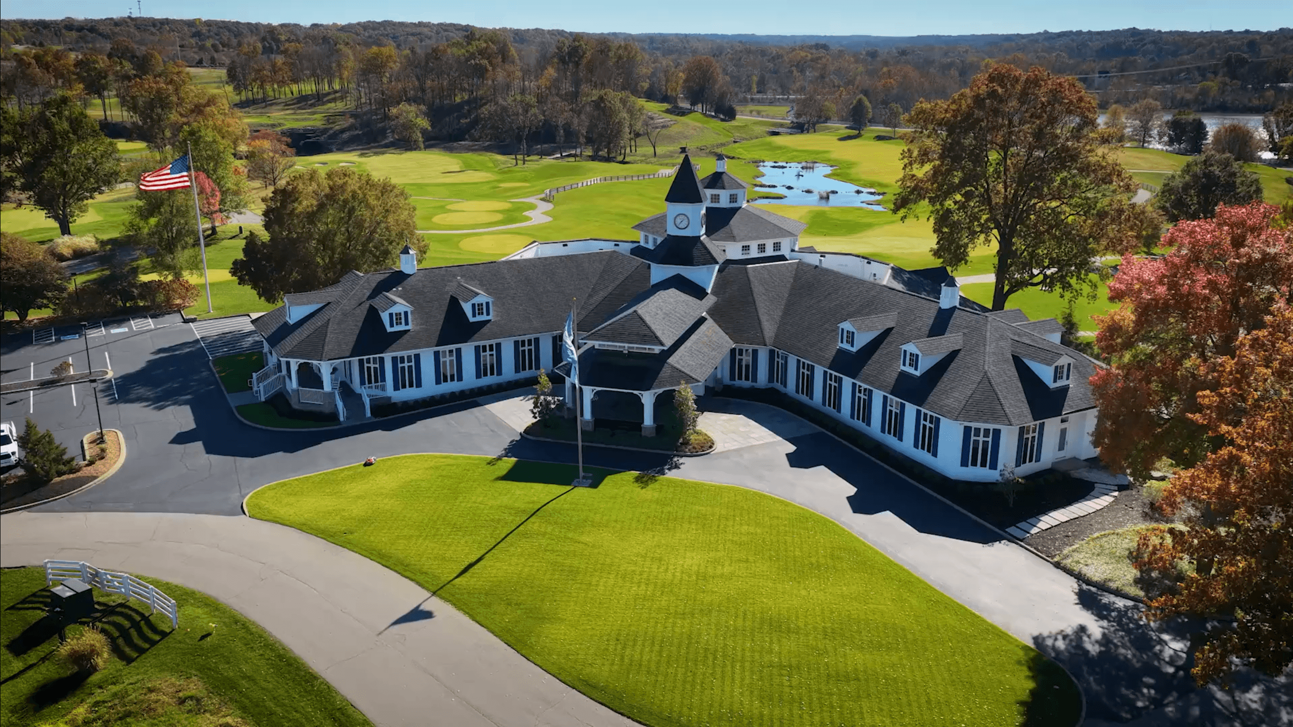 Valhalla Golf Club, Louisville, Kentucky