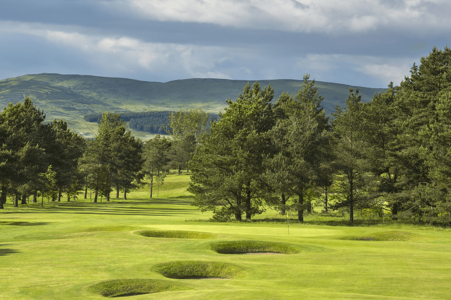 Edzell Golf Club
