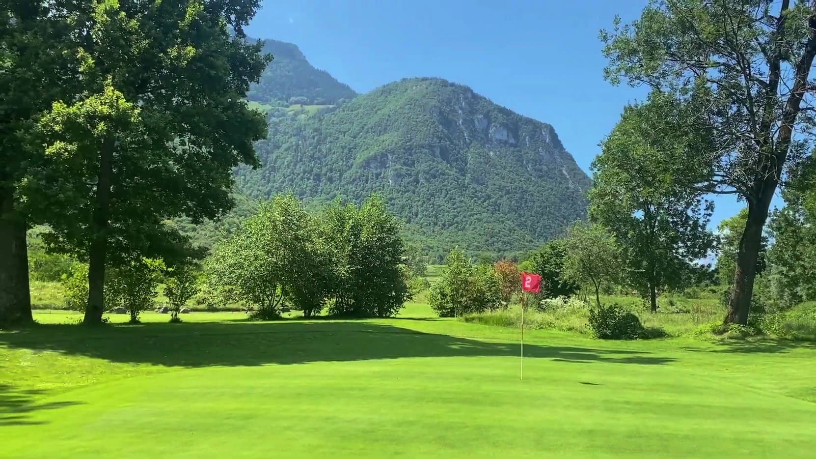 Les Coullaux Golf Club