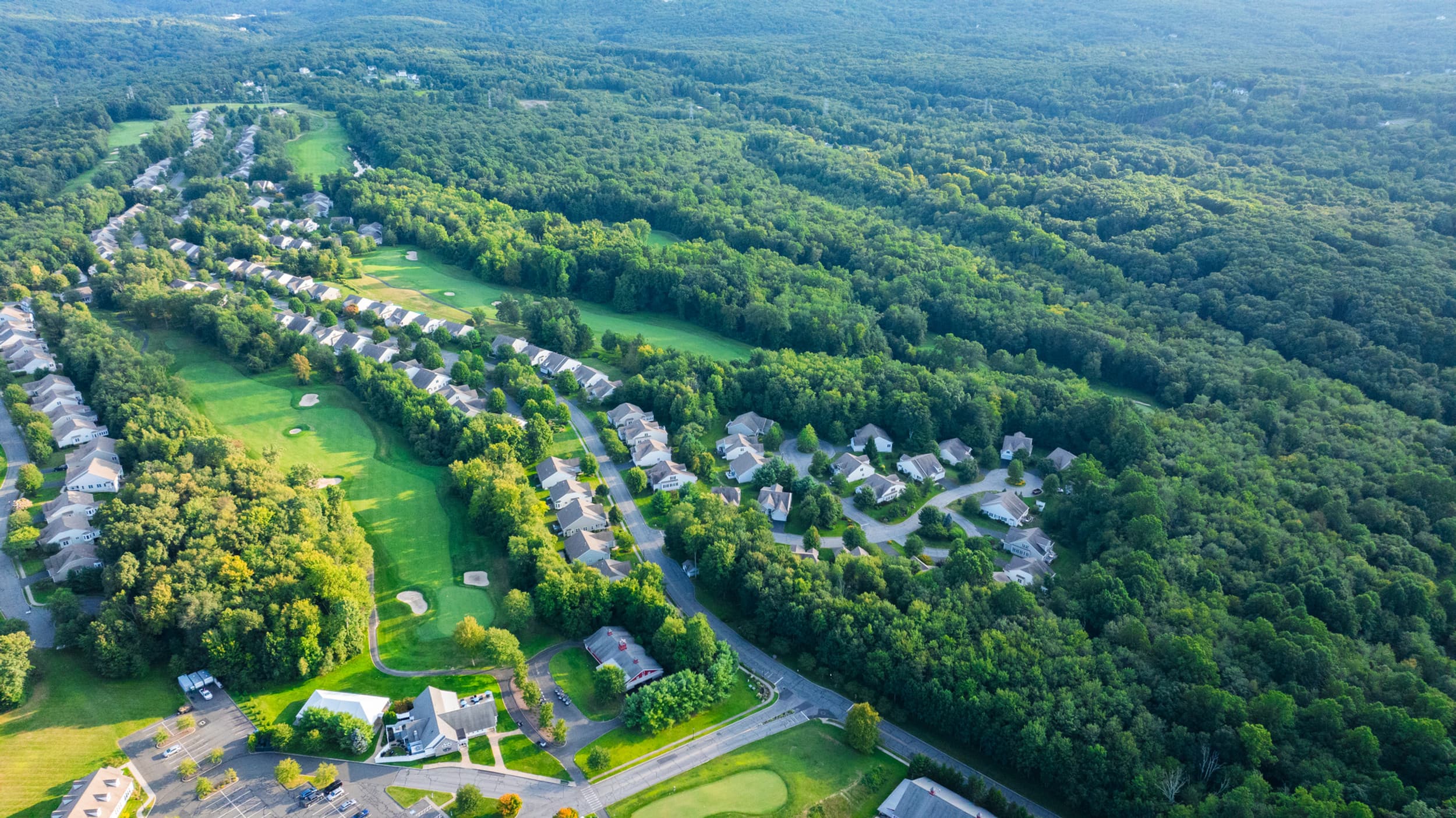 The Golf Club at Oxford Greens