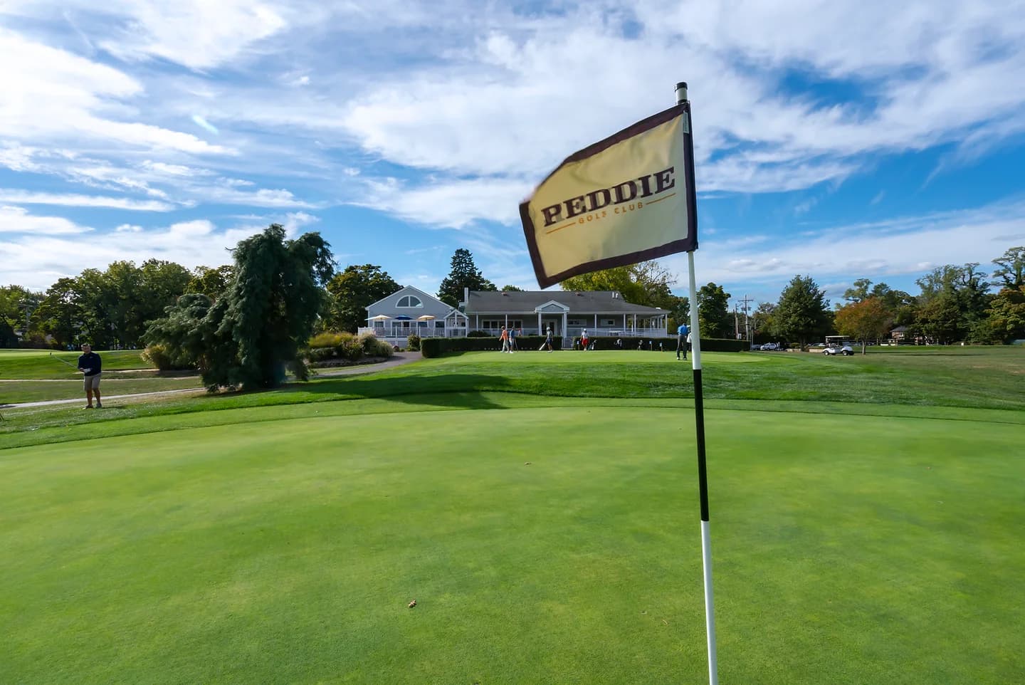 Peddie Golf Club