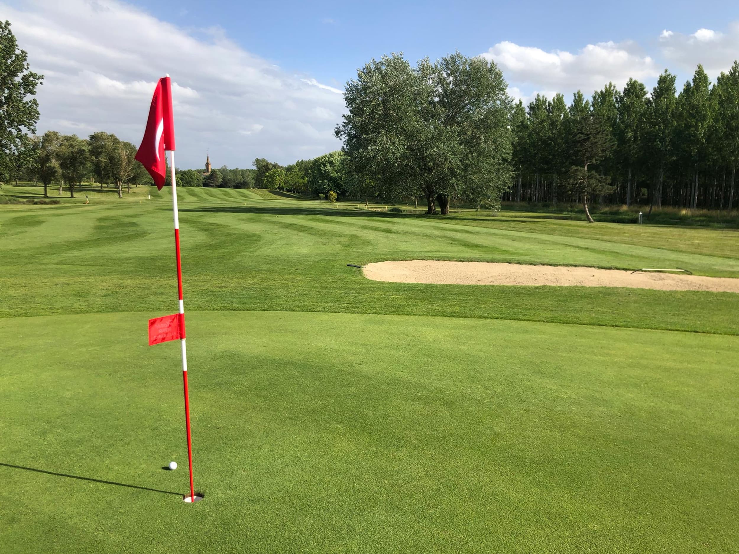 Golf d' Espalais